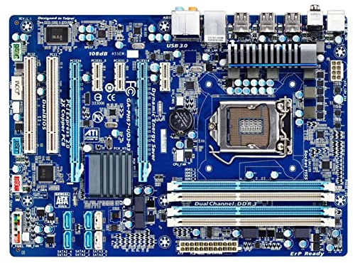 Placas Base de Ordenador Fit For Gigabyte GA-Z77MX-D3H Tarjeta Madre LGA 1155 DDR3 for la CPU de I7I5I3 I7I5I3 de la Tercera generación. PCI-E 3.0 DVI SATA 3 Z77 Placa-Mãe