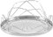 Eorleya 4 Camping Bread Toast Tray Gas Stoves Cooker BBQ Camping Toaster Rack