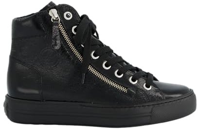 Paul Green Damen - Sneaker 4024-348 schwarz 35,5