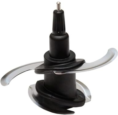 Blender 4-Blade Replacement，Compatible for Ninja，64-oz Food Processor Bowl Chopping Blade Fits BL682 BL770 BL910 BN600 BN601 BN801