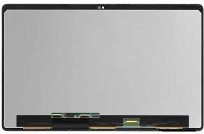 Display LCD di ricambio OLED Touch Screen Digitizer Assembly Bezel Board, compatibile for Lenovo, Ideapad, Duet 5 Chromebook 13Q7C6 82QS FHD