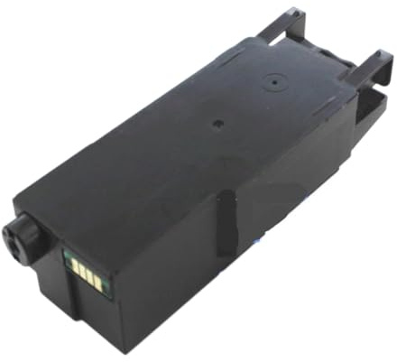 AcqjEYdoX Cartucho de tinta de sublimación recargable para uso con impresoras SG400 y SG800 (caja de tinta residual, 1 unidad)