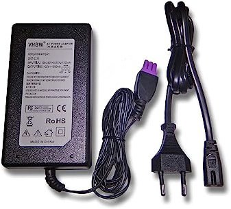 vhbw alimentatore compatibile con HP Officejet 7500a All-in-One stampante - 200 cm