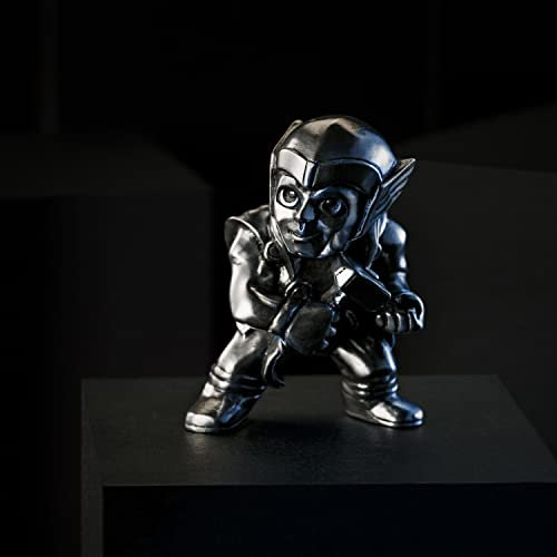 Royal Selangor Hand Finished Marvel Collection Pewter Thor Miniature Figurine