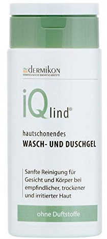 IQLIND Wasch- und Duschgel 200 ml