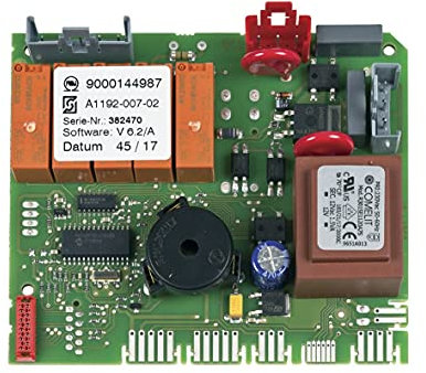 Bosch Siemens 00498299 498299 ORIGINAL Elektronik Platine Steuerungsmodul Modul Steuerung Dunstabzugshaube