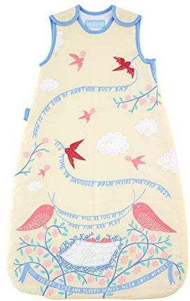 Grobag Rob Ryan Schlafsack, 2,5 Tog, 0-6 Monate