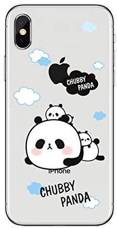 Jacyren Kompatibel mit iPhone XR Hülle, iPhone XS MAX Handyhülle Transparent Silikon Schutzhülle Ultra Dünn TPU iPhone X Kratzfest Schutzchale Rückschale Case Cover Hülle für iPhone XS (iPhone XS, 4)