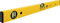 STABILA Wasserwaage Type 70, 30 cm, leichtes Alu-Profil, 1 Horizontal-Libelle, 1 Vertikal-Libelle, Made in Germany