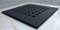 Grille en fonte sur mesure - 22 x 22 cm