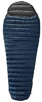 Y by Nordisk Passion One - Ultraleichter Daunenschlafsack, Größe:L, Seite des Reißverschlusses:links