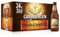 Grimbergen Double Ambrée, Cassa con 24 Bottiglie da 33cl, Birra d'Abbazia Dubbel, Gusto Corposo e Tostato, Gradazione Alcolica 6.5% Vol.