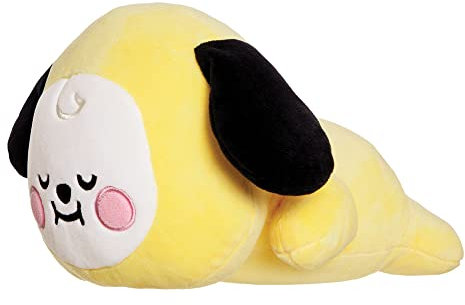 Aurora, 61440, BT21 Official Merchandise, CHIMMY Baby Mini Kissen, Plüsch, Gelb
