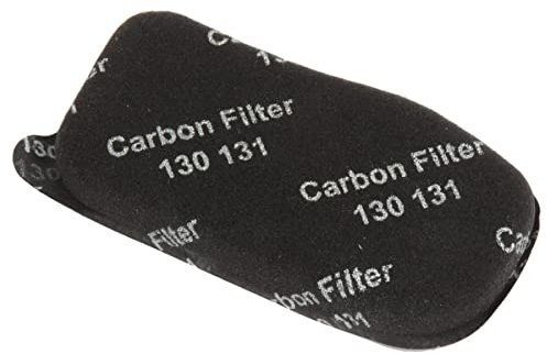 Aktiv Geruchsfilter Kohlefilter Motorschutzfilter kompatibel mit Vorwerk Kobold VK 130, VK 131, SC