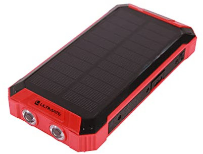 Ultimate Explora Solar Power Bank 20.000 mAh | Power Bank