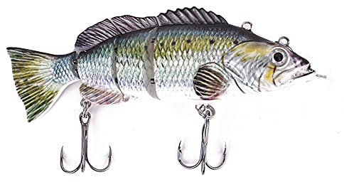 KOBONA KO Roboter-Fiscör Wobbler Elektronische Multi Jointed Auto Saits (2037)