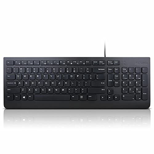 Lenovo Teclado 4Y41C68669 QWERTY Português Preto