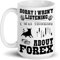 Sorry I Wasn't Listening Forex lustig bedruckte große Kaffeetasse Lustige Sprüche Tasse 440 ml