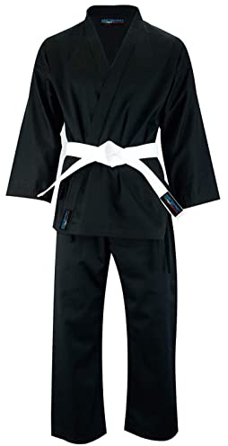 mmasport Kimono Karate de algodón 230 gr 8 oz Uniforme para artes marciales