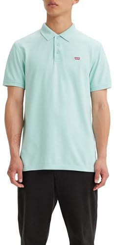 Levi's HM Polo Homme, Turquoise Pastel, S