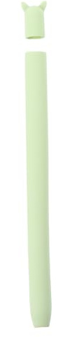 Uonlytech 2St Touch-Pen-Hülle kratzarm Scratch Protection Present for Friends Anti-Fall Etui Mäppchen Stift berühren Generation Schutzhülle Kieselgel
