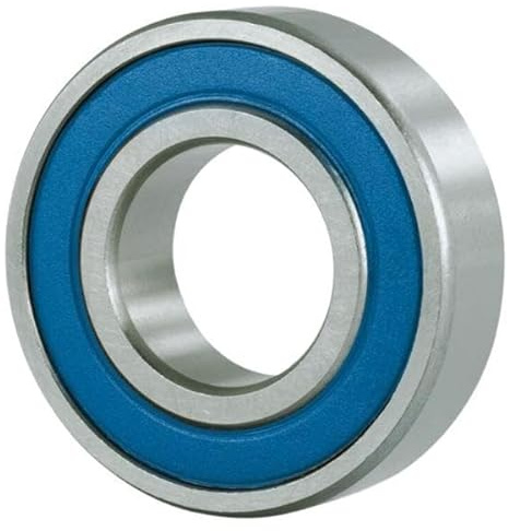 Edelstahl Kugellager SS 6004 2RS 20 x 42 x 12 mm TOP INDUSTRIETEILE