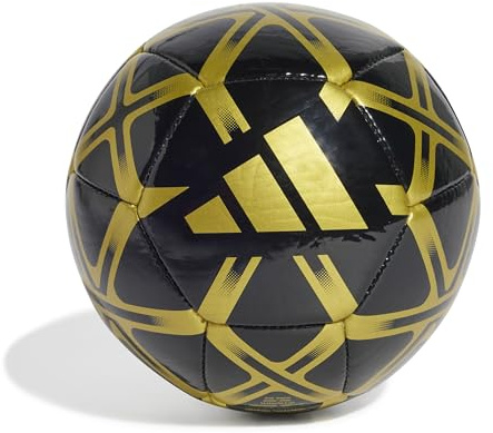 adidas STARLANCER MINI Ball, Unisex-Erwachsene Fußball, Weiß, 1 - JH1334