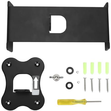 Wandhalterung für Lautsprecher, Lautsprecher-Wandhalterung für Beosound Levels, Dual-Lautsprecherständer für Lautsprecher, Robuste Lautsprecherhalterungen –