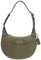 GUESS Malva Hobo Bag Olive