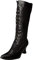 Stivali da Pesca Stivale Donna Stivali Texani Donna Alti Stivali Donna con Tacco Alto in Gomma Stivali Donna Alti Fino alla Coscia Stivaletto Donna Estivo con Zeppa Texani Marroni Scarpe Donna
