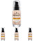 essence cosmetics FRESH & FIT FOUNDATION, Make Up, Nr. 30 fresh honey, nude, pflegend, glättend, mit Vitaminen, natürlich, vegan, ohne Parabene, Mikroplastik Partikel frei (30ml) (Packung mit 4)