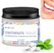 Zahnputztabletten Hydroxylapatit Zahnpasta Zahnpasta Hydroxylapatit Kaubare Zahnpasta Tabletten Frischer Atem Umweltfreundlich Zahnfleischpflege, Reisetauglich (1 Box)