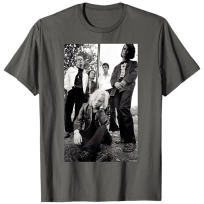 Radiohead Band Photo By Andy Willsher T-Shirt