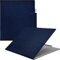 GOVTVA Étui magnétique en cuir ultra fin et léger avec boucle magnétique pour Onyx Boox Tablet Note Max 13.3 / Boox Tab X C 13.3 Couleur Bleu