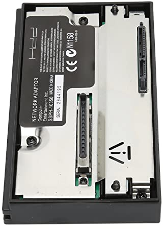 RASTKY For Upgraded Interface HDD Hard Disk Adapter with Memory Card, Compatible with All Versions of Hosts, Strong Anti Interference Solution