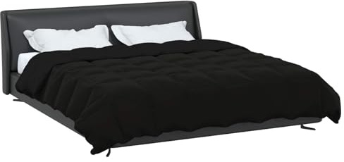 vidaXL Winterbettdecke 200 x 200 cm Winter Mikrofaser (100% Polyester)