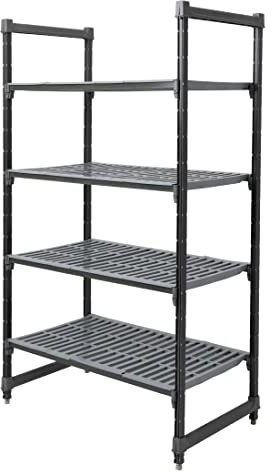 CAMBRO dm773 Stationäre belüftet 4 Regal Starter Einheiten 183