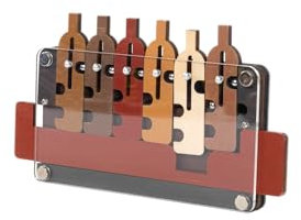 Constantin Waiter's Tray Puzzle Wooden Puzzle Game for adults, 3D brainteaser puzzle