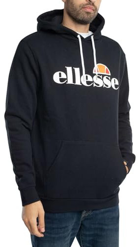 Ellesse Sweatshirt Men's, Black, S