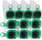 Jajadeal 10 Bolsas de Aspiradora para Vorwerk Kobold VB100 VB 100, Bolsas de Repuesto Para Vorwerk kobold FP100 FP 100 Aspiradora