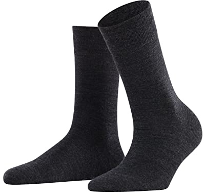 FALKE Damen Sensitive Berlin Socken druckfreier Komfortbund