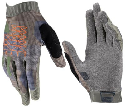 Leatt Glove MTB 1.0 GripR #M/EU8/US9 Camo