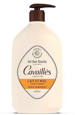Rogé Cavaillès - Gel de ducha para piel sensible (1 L)