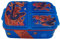 Stor - Spiderman Lunchtasche - Lunchbox für Kinder Cartoons Spiderman - Mittagessen und Snackbox für Schule - 3 Fächer - 6,7 x 16,5 x 19,5 cm - 150 Gr