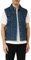 Urban Classics Herren Denim Vest denimblue, 3XL