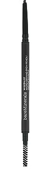 bareMinerals MINERALIST Micro-Fill Augenbrauenstift - 12 Std. Halt | Ultra-präziser ovaler Stift & Bürstchen zum Formen der Brauen. Wisch- und wasserfeste Formel für langanhaltenden Look