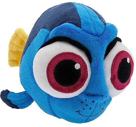 Disney Store Offizielles Baby Dory Kleines Weiches Spielzeug, Findet Dorie, 21 cm, Plüschfigur mit Gestickten Details, Geeignet für Kinder Ab 0 Jahren