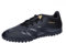 adidas Unisex Predator Club Football Boots Turf Fußballschuhe, core Black/Carbon/Gold met, 42 2/3 EU