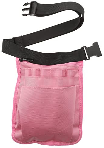 UPKOCH Multi Tasche Hüfttasche Mit Verstellbarem Gürtel Utility Organizer Tasche Aus Robustem Material Mehrfachtasche Für Garten Holzarbeiten Reinigung Kompakt Und Leicht Tragbar