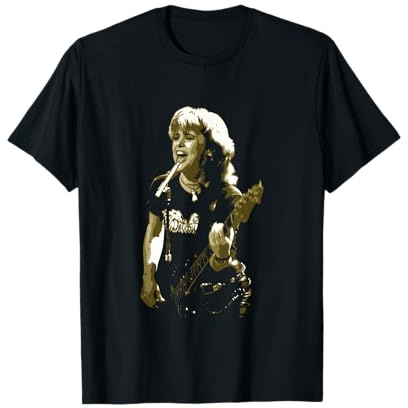 TV Times Rock-Sänger Live T-Shirt